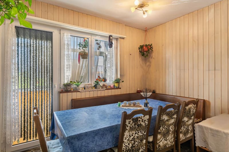 Confortable maison mitoyenne de 7 pièces à Courgenay (4)