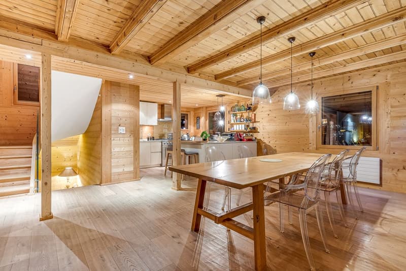 Une opportunité rare à Chesières-Villars : l'alliance parfaite entre style et sérénité (11)