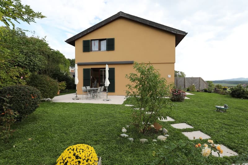 In esclusiva! Bella casa a schiera (3)