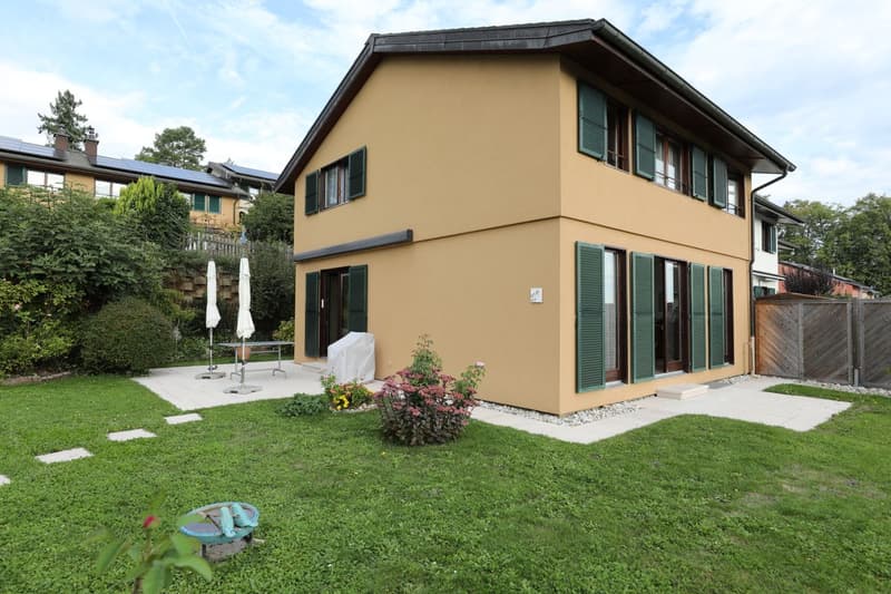 In esclusiva! Bella casa a schiera (1)