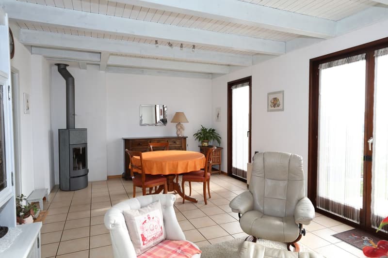 In esclusiva! Bella casa a schiera (6)