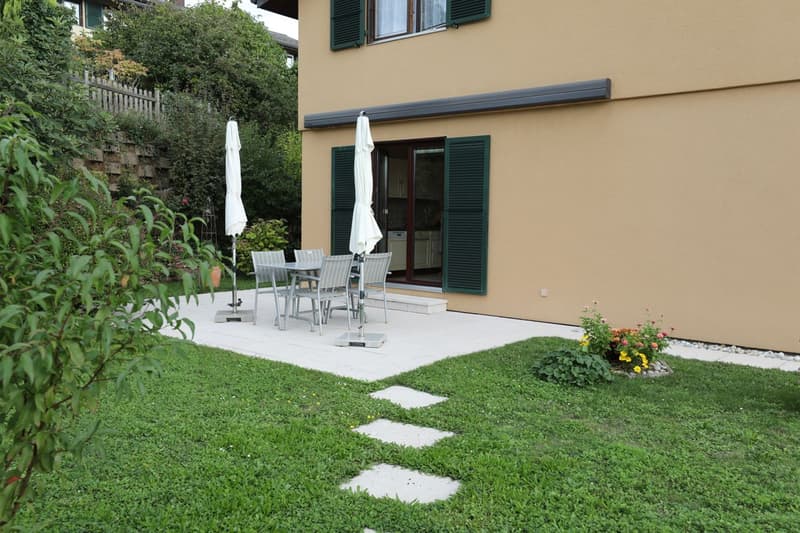 In esclusiva! Bella casa a schiera (12)
