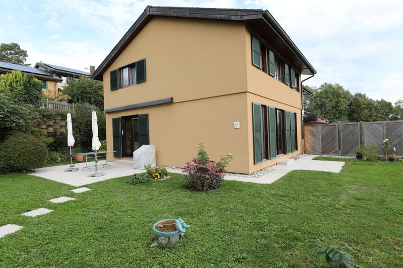 In esclusiva! Bella casa a schiera (2)