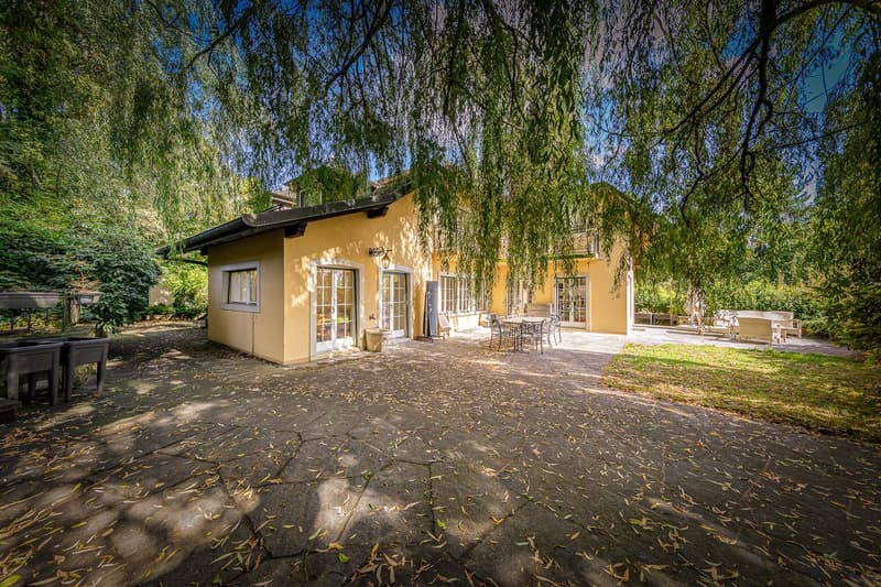 Élégance & Nature : Villa Familiale de Charme au Coeur d'un Écrin Bucolique (3)