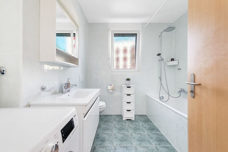 Appartement de 4,5p proche des commodités - Vendu loué (8)