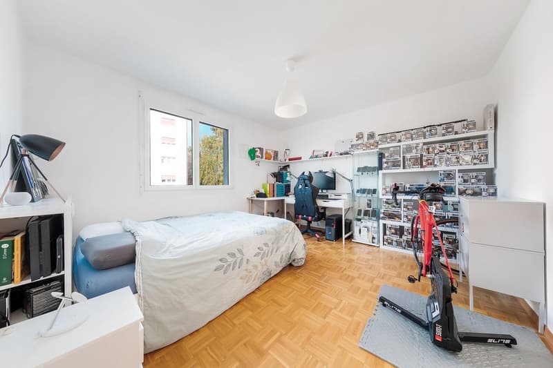 Appartement de 4,5p proche des commodités - Vendu loué (9)