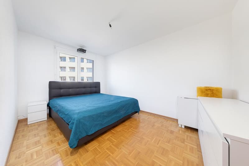 Appartement de 4,5p proche des commodités - Vendu loué (7)