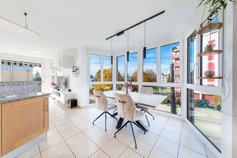 Appartement de 4,5p proche des commodités - Vendu loué (5)