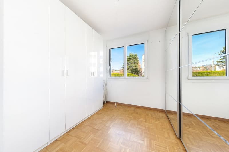 Appartement de 4,5p proche des commodités - Vendu loué (11)