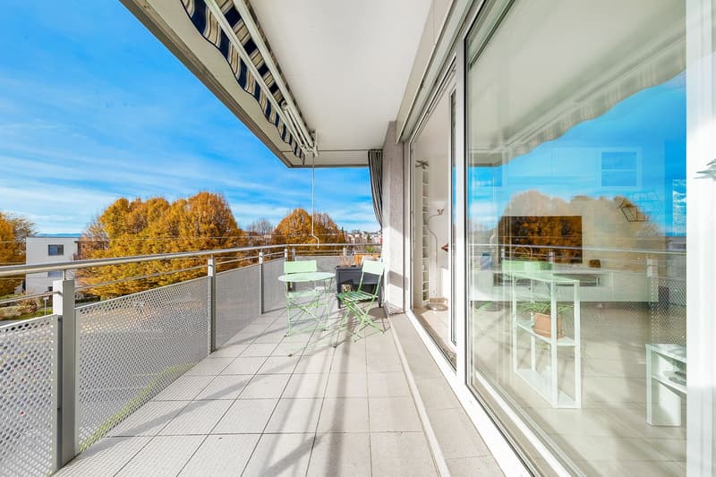 Appartement de 4,5p proche des commodités - Vendu loué (3)