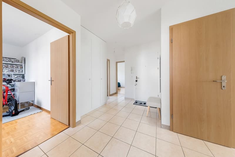Appartement de 4,5p proche des commodités - Vendu loué (12)