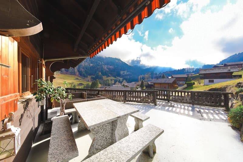 Hafen der Ruhe mit Blick auf die Alpen (4)