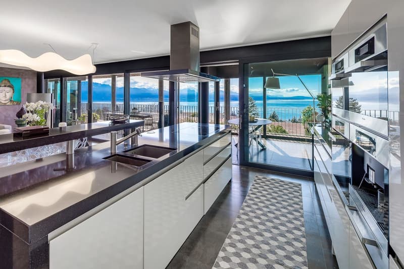 Exceptional attic in absolute calm, just a few minutes from La Conversion train station (5)