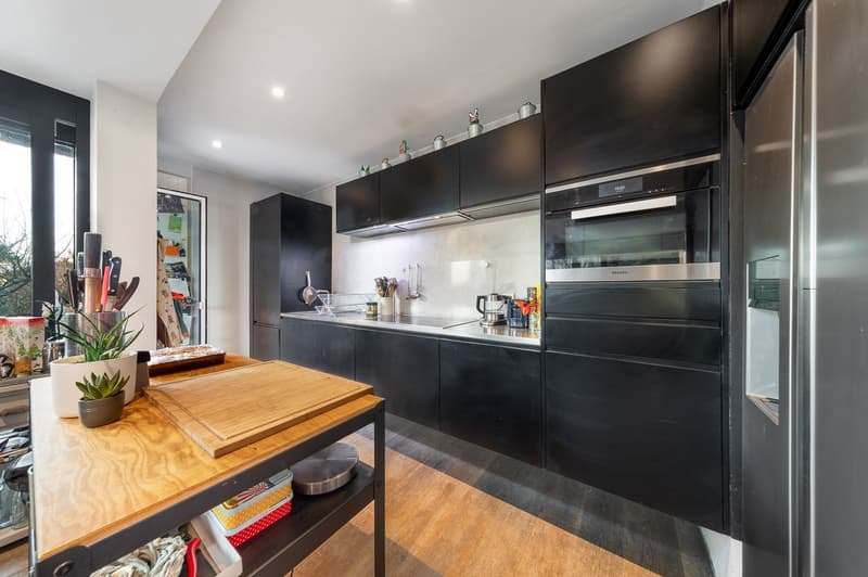 Apartment with 4.5 rooms, 300m from the lake - for sale in Saint-Sulpice (3)