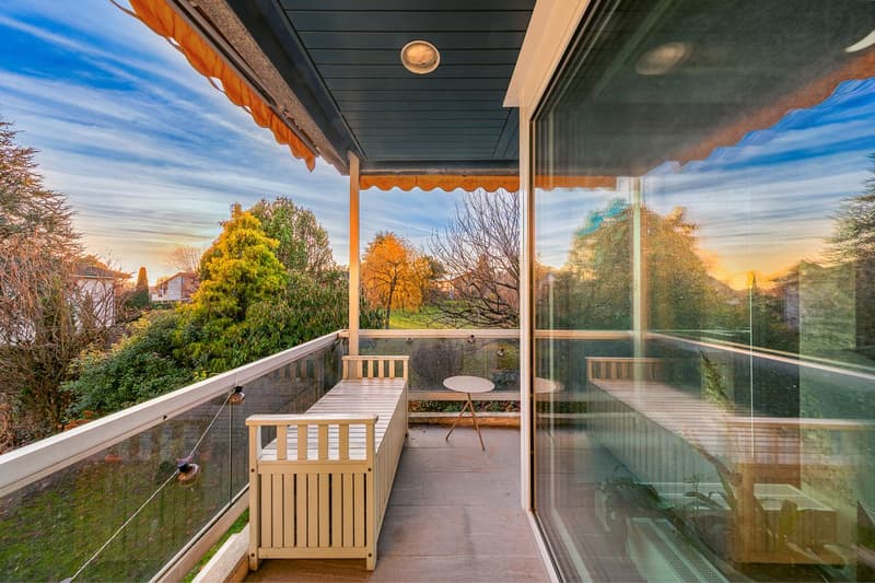 Apartment with 4.5 rooms, 300m from the lake - for sale in Saint-Sulpice (6)