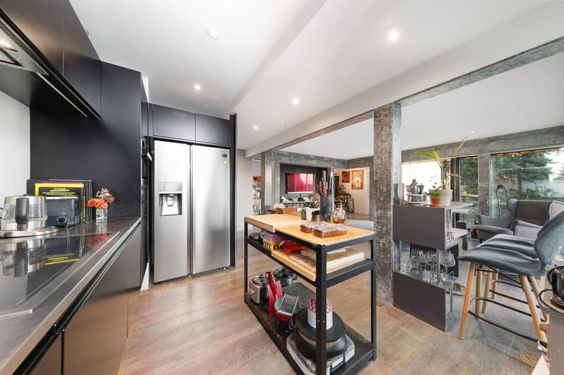 Apartment with 4.5 rooms, 300m from the lake - for sale in Saint-Sulpice (2)