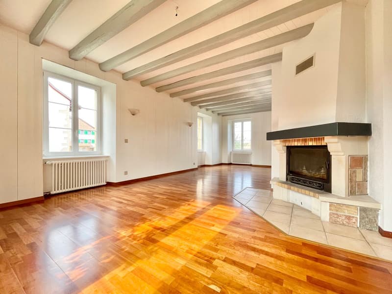 Spacious individual house with character (3)