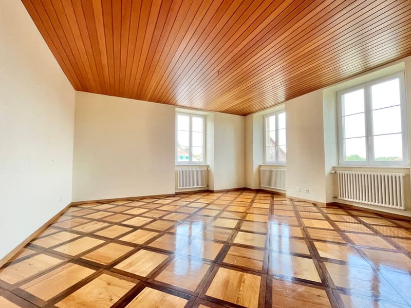 Spacious individual house with character (8)
