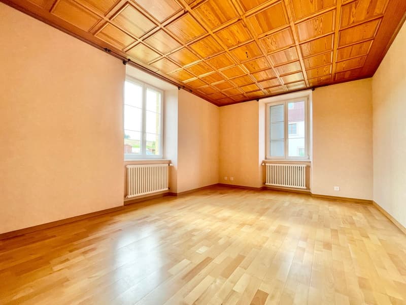Spacious individual house with character (9)
