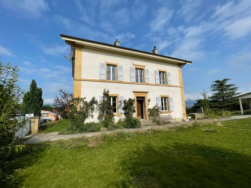 Spacious individual house with character (1)