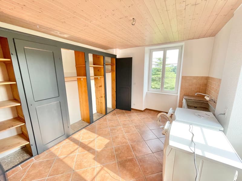 Spacious individual house with character (5)