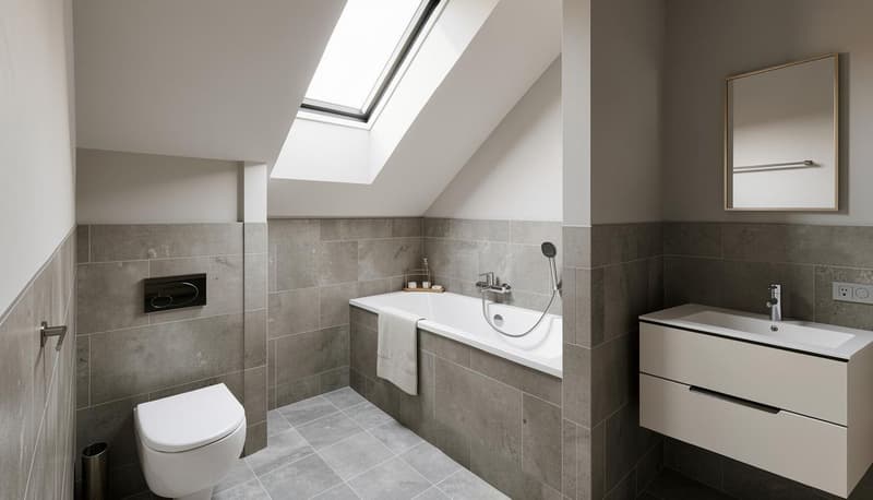 5.5-room wooden frame villa in a quiet setting (8)