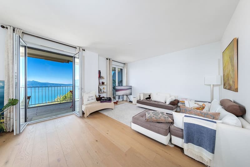 Magnificent apartment in an idyllic setting (5)