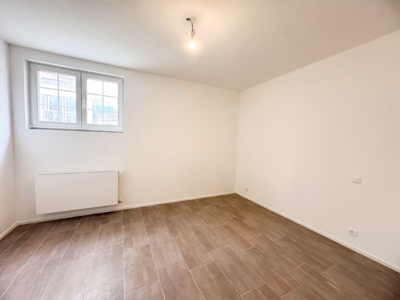 Duplex entirely renovated for sale in Gimel (6)