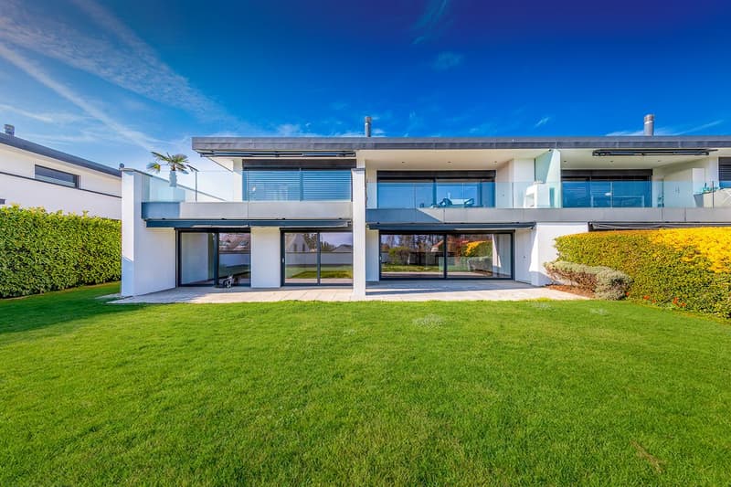 NOUVEAU PRIX: Superbe appartement familial 6.5p à proximité du lac (1)