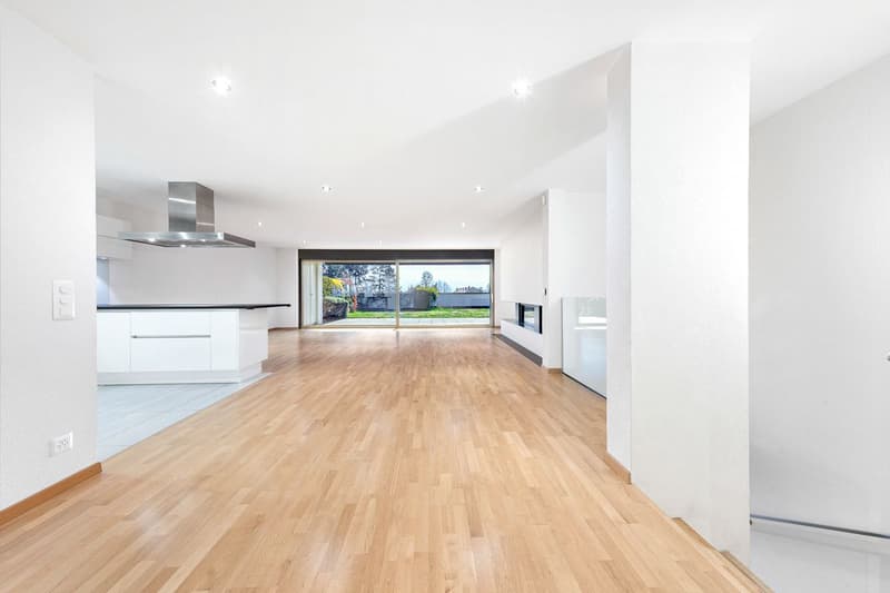 NOUVEAU PRIX: Superbe appartement familial 6.5p à proximité du lac (5)
