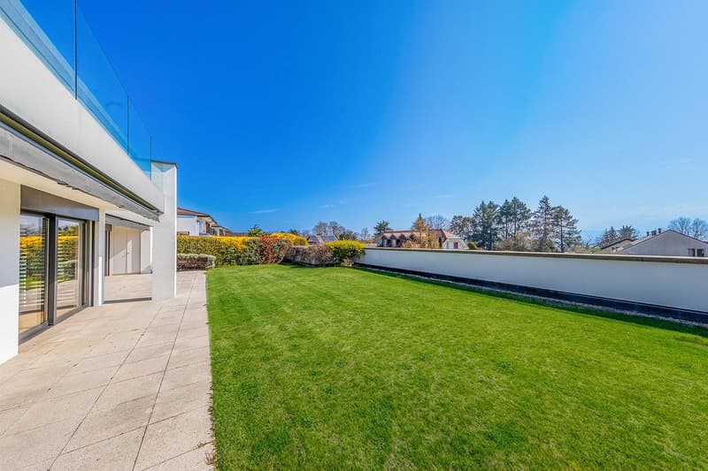 NOUVEAU PRIX: Superbe appartement familial 6.5p à proximité du lac (4)