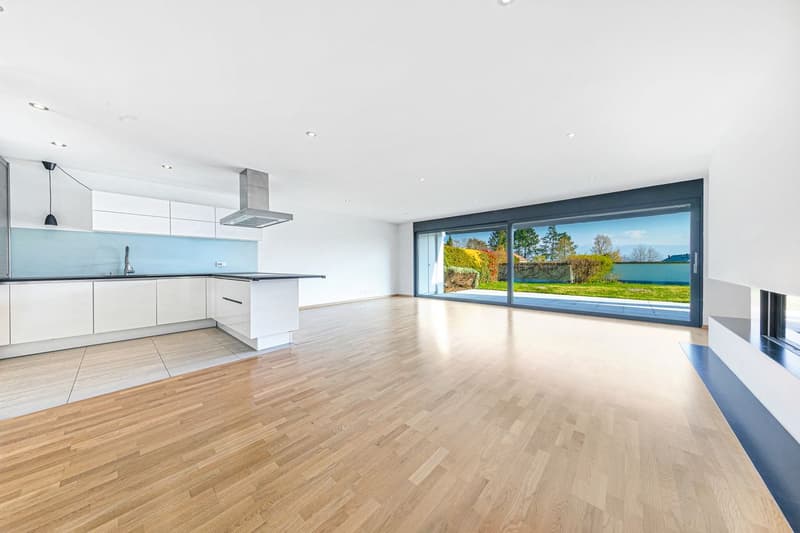 NOUVEAU PRIX: Superbe appartement familial 6.5p à proximité du lac (7)