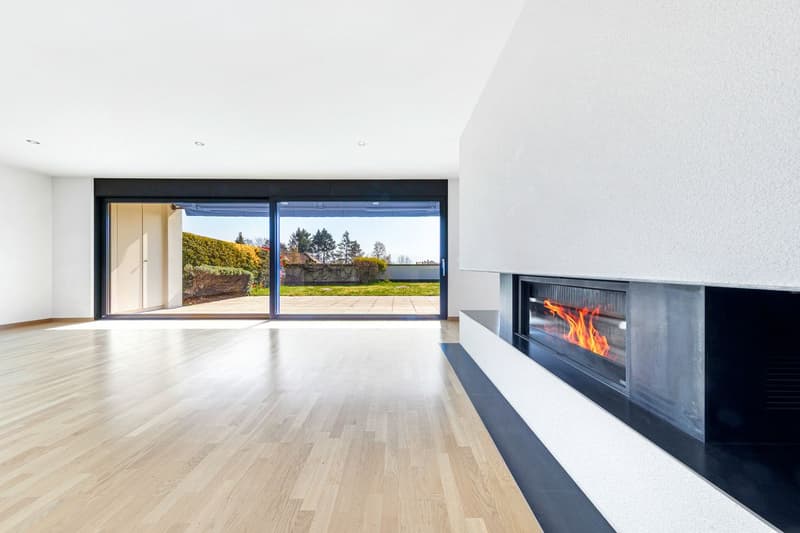 NOUVEAU PRIX: Superbe appartement familial 6.5p à proximité du lac (6)