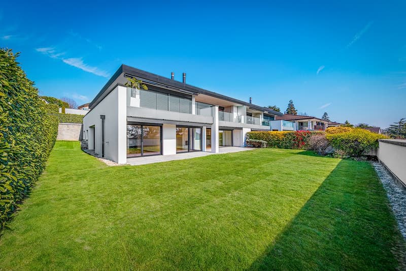 NOUVEAU PRIX: Superbe appartement familial 6.5p à proximité du lac (3)