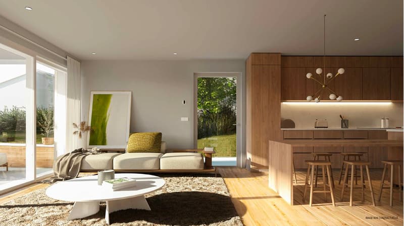 Exceptional villa in the heart of nature in Chavannes-des-Bois (5)