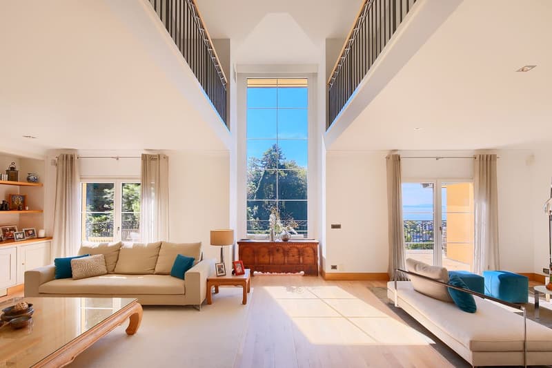 Exceptional villa with breathtaking view, between lake and nature (7)