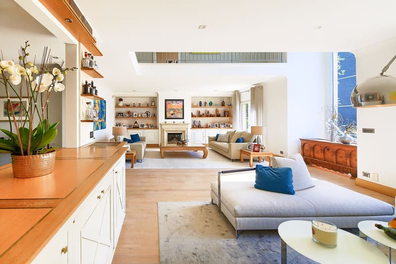 Exceptional villa with breathtaking view, between lake and nature (8)