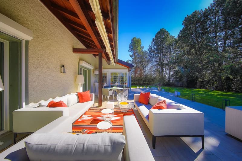 Beautiful individual villa in a residential area (6)
