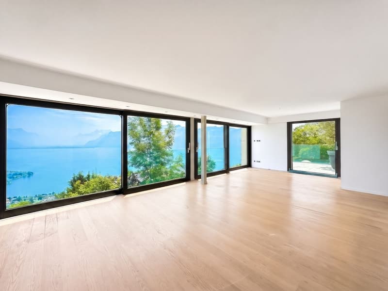 Villa with pool and breathtaking panoramic view (2)