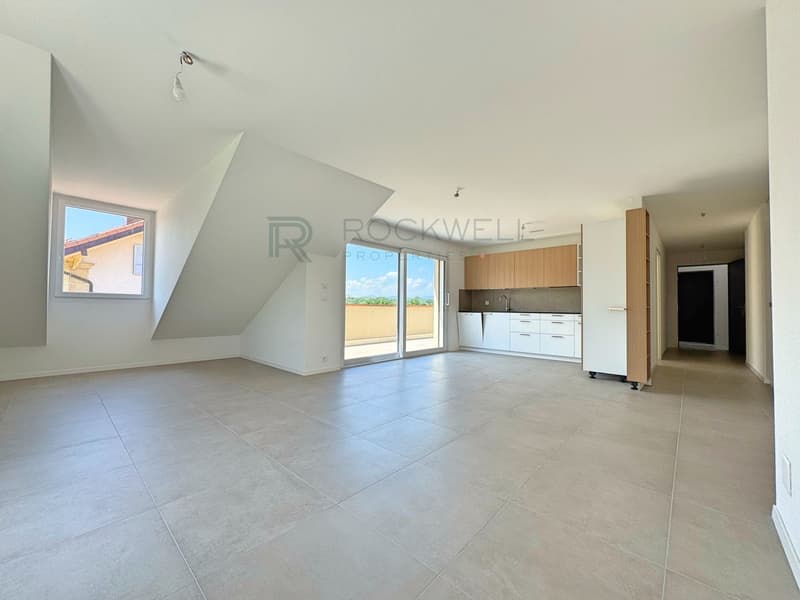 New 4.5-room apartment in a Minergie-P certified building (1)
