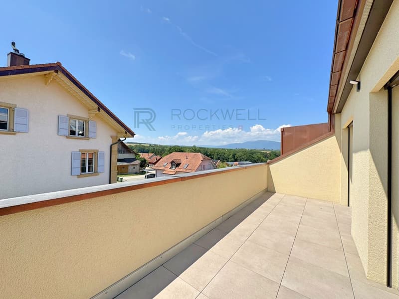 New 4.5-room apartment in a Minergie-P certified building (9)