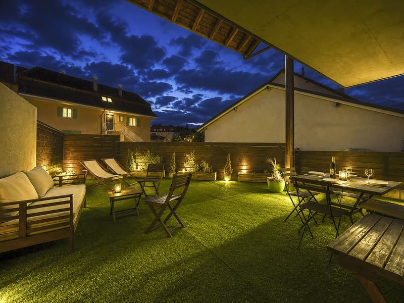 Terrasse