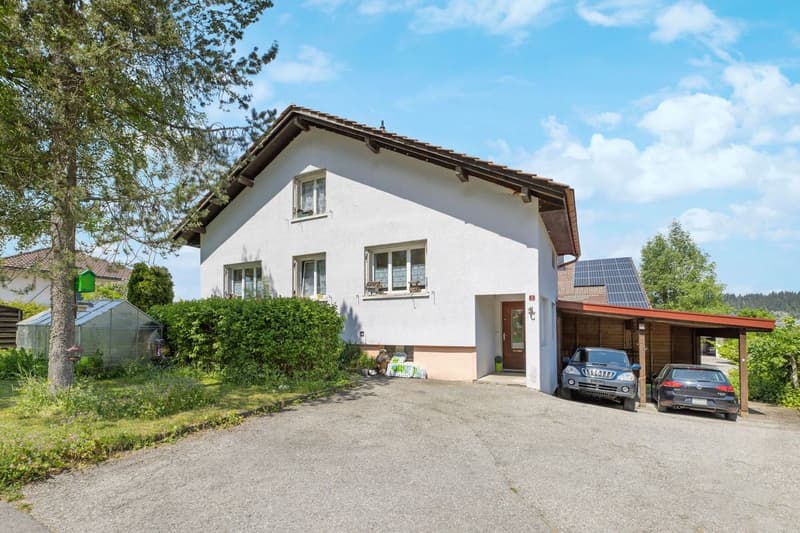 Villa individuelle avec grand studio indépendant et possibilités multiples sur grande parcelle (1)