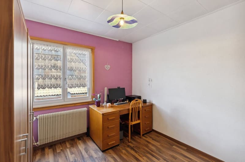 Villa individuelle avec grand studio indépendant et possibilités multiples sur grande parcelle (9)
