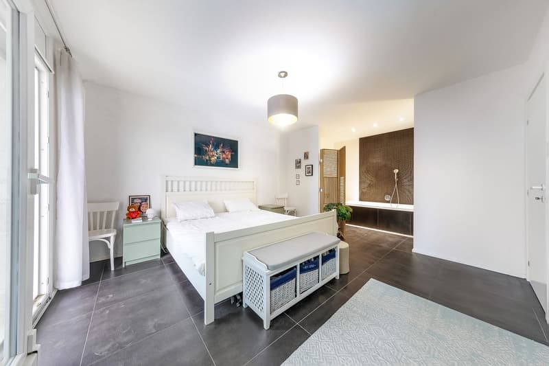Copy: Appartement lumineux avec vue sur la nature et échappée sur le lac (4)