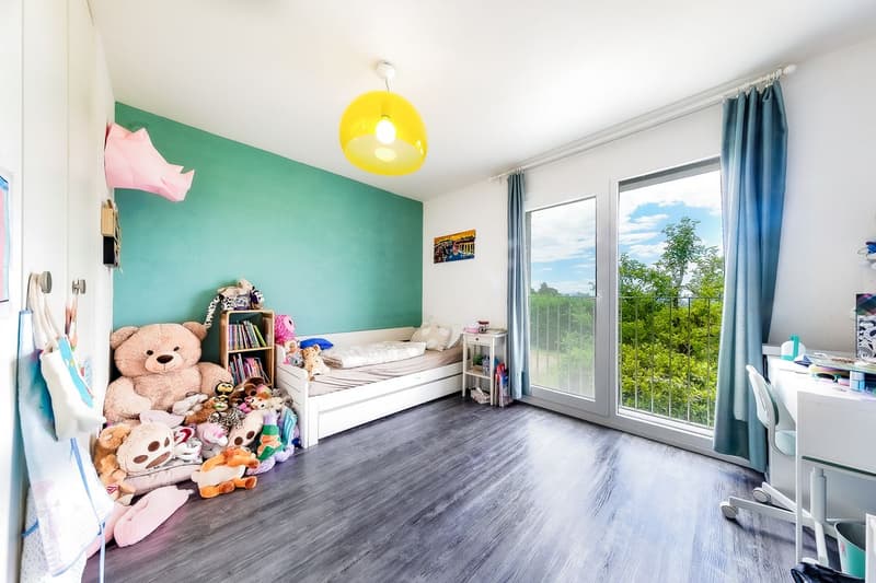 Copy: Appartement lumineux avec vue sur la nature et échappée sur le lac (7)