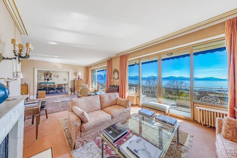 Exceptional apartment at an exceptional address (3)