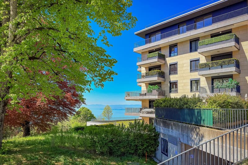 Magnificent apartment in an idyllic setting (11)