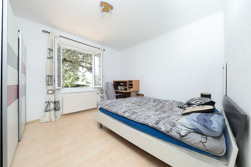 Magnificent individual house with a view of the Dents du Midi in Bex (7)