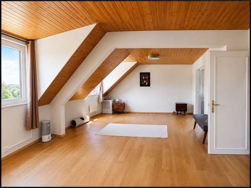 Spacious 6-room semi-detached house in Puplinge (3)